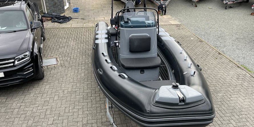 Brig Navigator 570