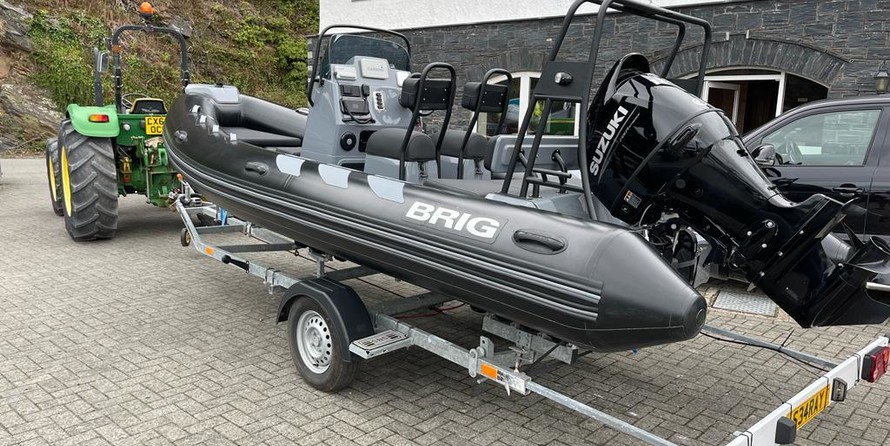 Brig Navigator 570