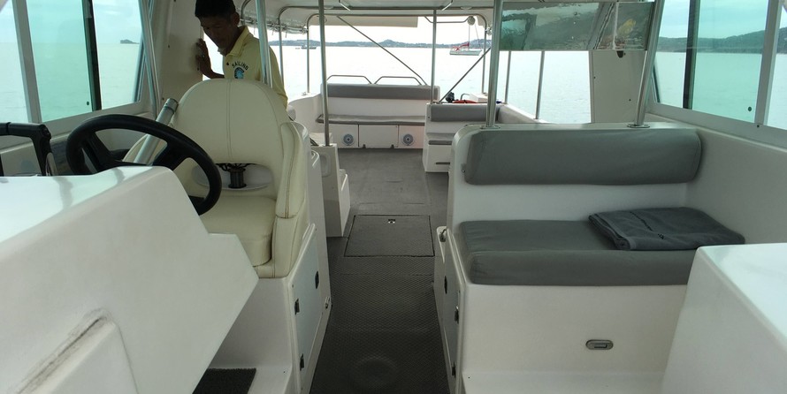 Gulf Craft 36