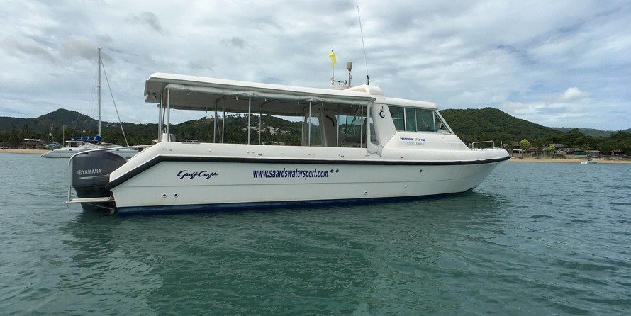 Gulf Craft 36