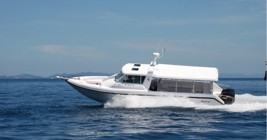 Gulf Craft 36