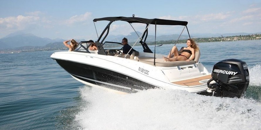 Bayliner VR6 BOWRIDER