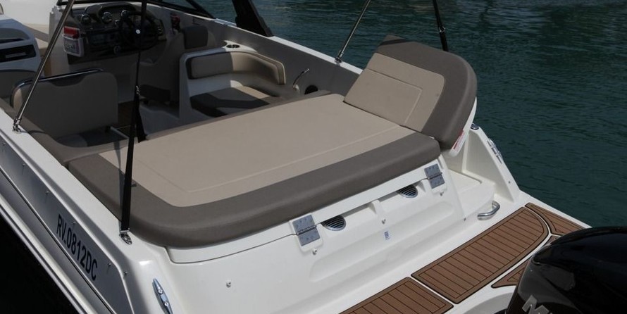 Bayliner VR6 BOWRIDER