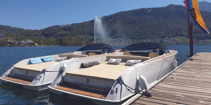 Frauscher 650 Alassio