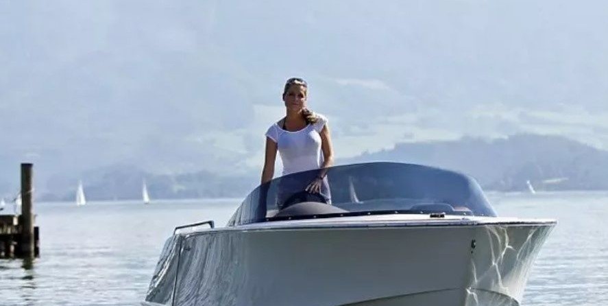 Frauscher 650 Alassio