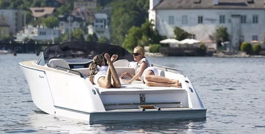 Frauscher 650 Alassio