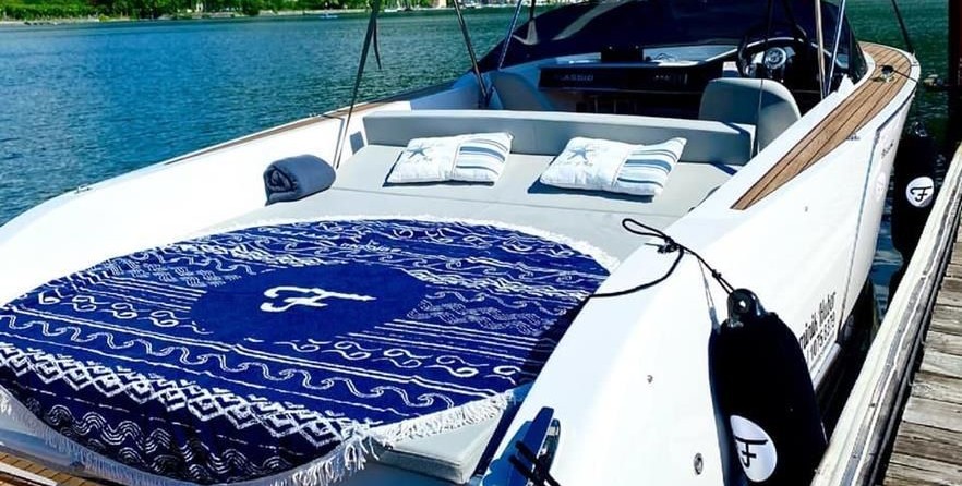 Frauscher 650 Alassio