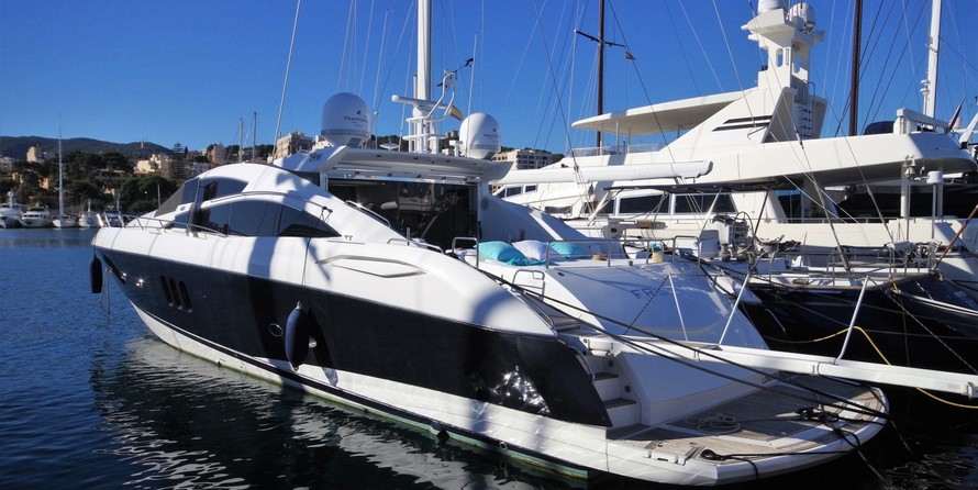 Sunseeker 82