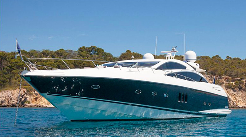 Sunseeker 82