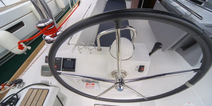 Beneteau Oceanis 45