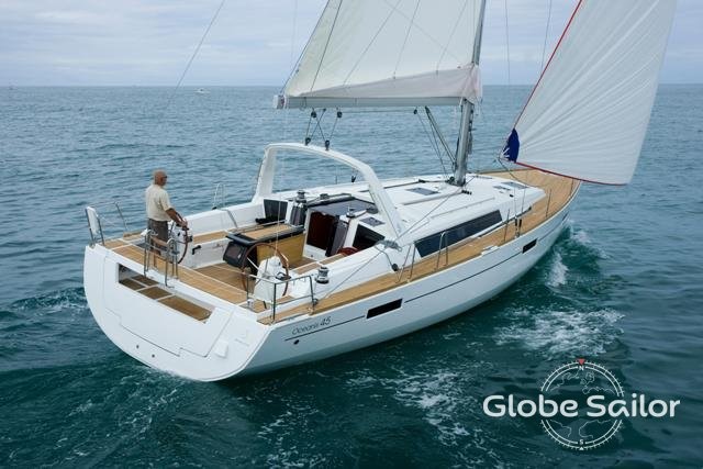 Beneteau Oceanis 45