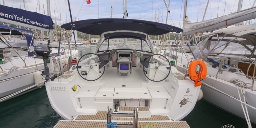 Beneteau Oceanis 45
