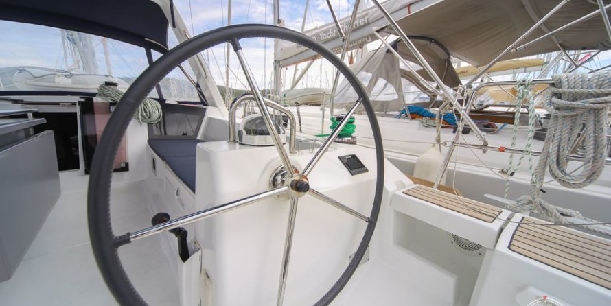 Beneteau Oceanis 45