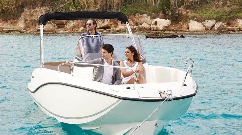 Quicksilver Activ 675 Open