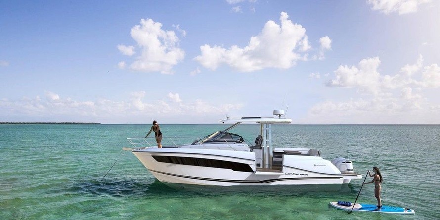 Jeanneau Cap Camarat 10.5 WA