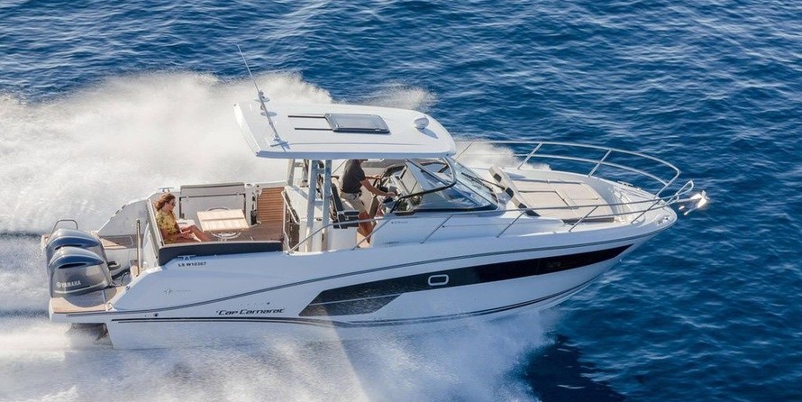 Jeanneau Cap Camarat 10.5 WA