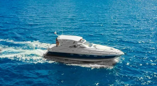 Fairline 43
