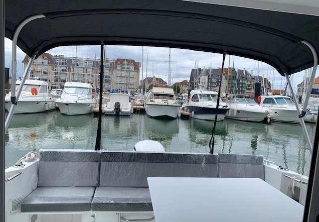 Jeanneau Merry Fisher 695 Marlin Serie 2