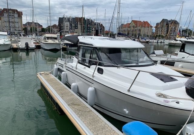 Jeanneau Merry Fisher 695 Marlin Serie 2