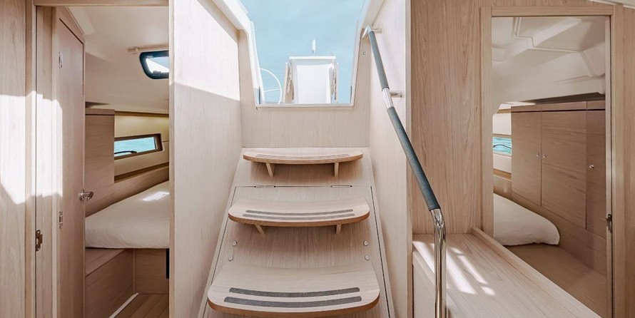 Beneteau Oceanis 46.1