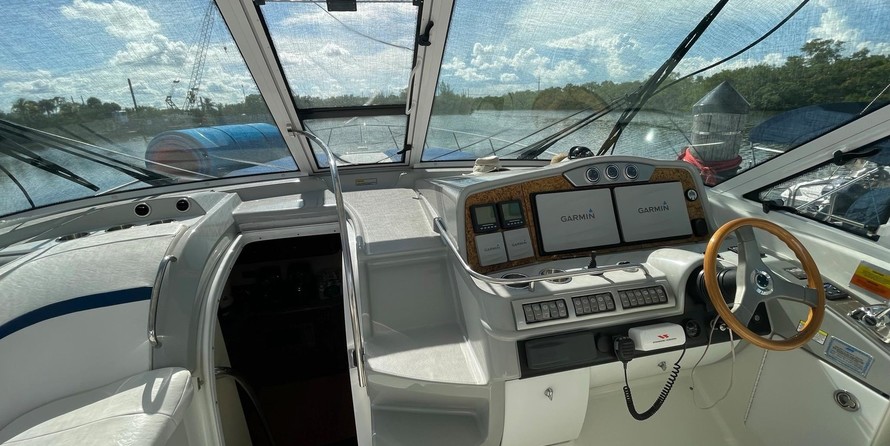 Formula 45 Yacht