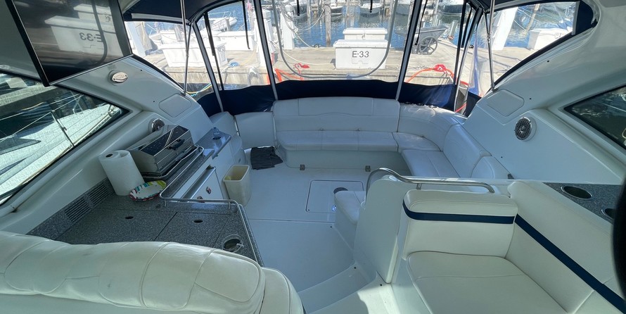 Formula 45 Yacht