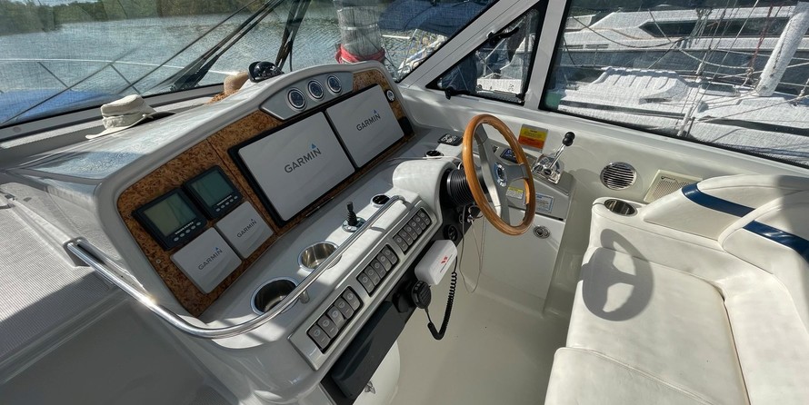 Formula 45 Yacht