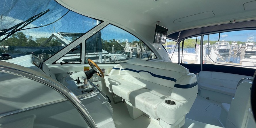 Formula 45 Yacht