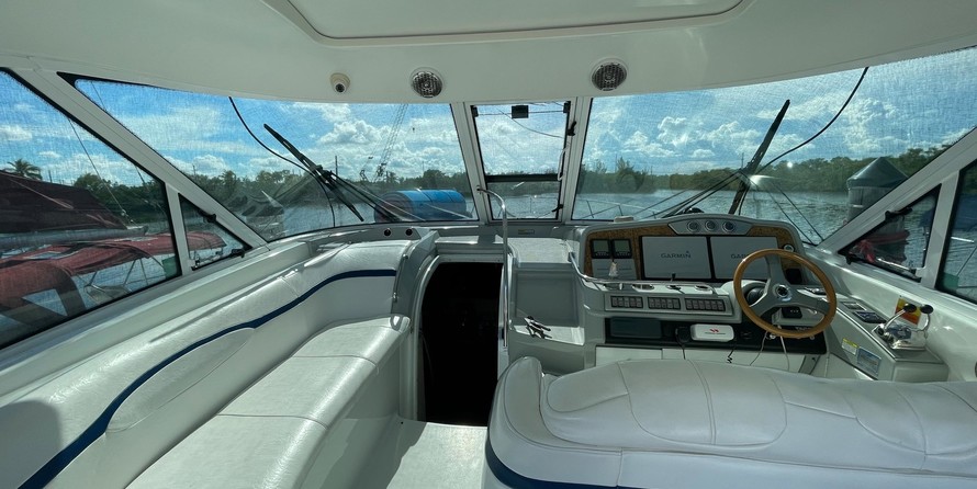 Formula 45 Yacht