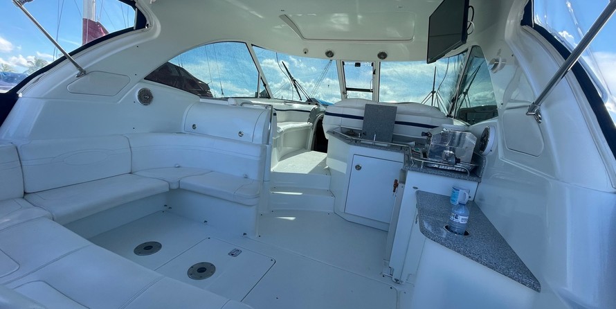 Formula 45 Yacht