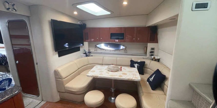 Formula 45 Yacht