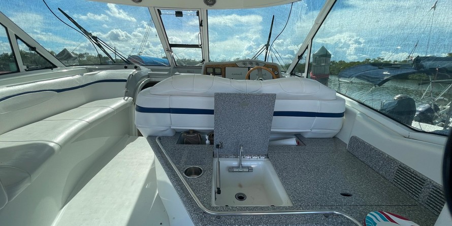 Formula 45 Yacht