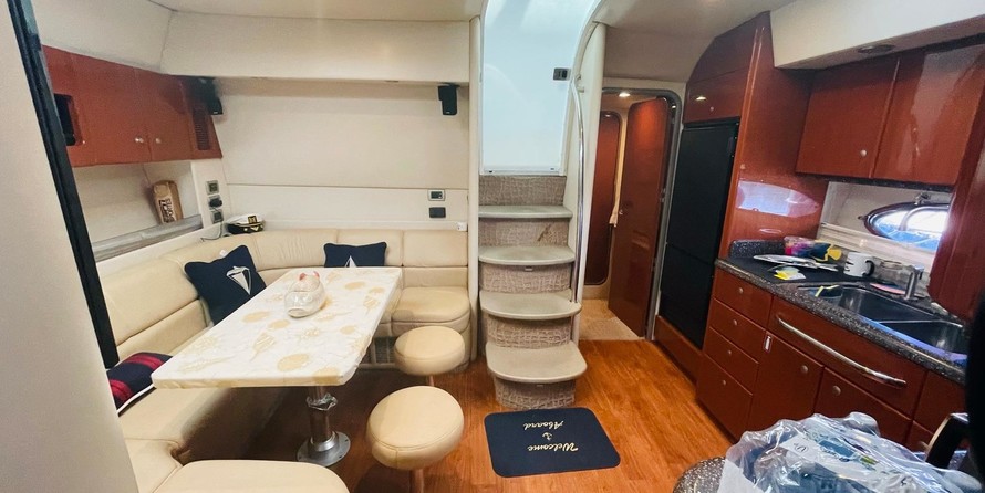 Formula 45 Yacht