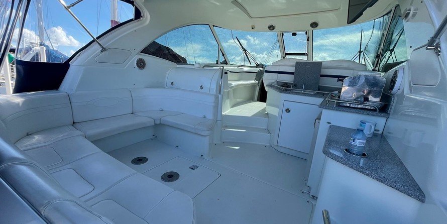 Formula 45 Yacht