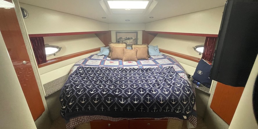 Formula 45 Yacht