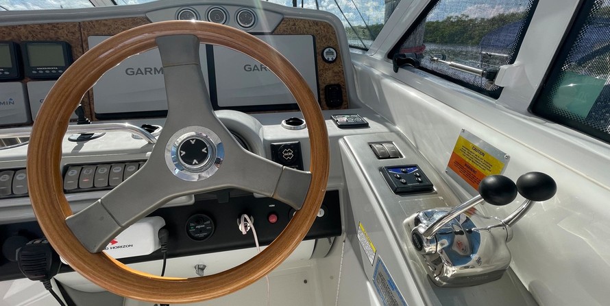 Formula 45 Yacht