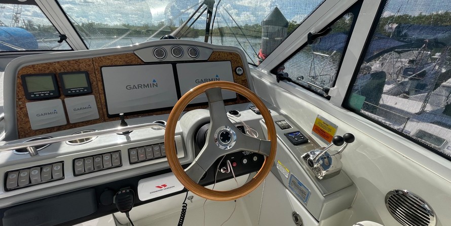 Formula 45 Yacht