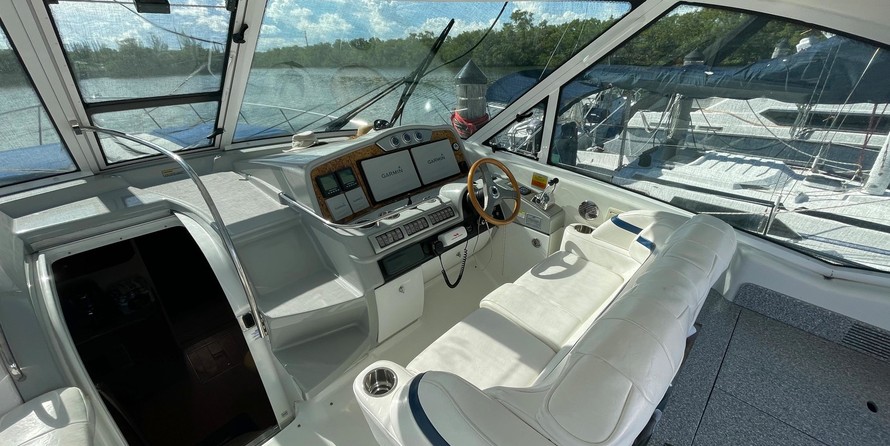 Formula 45 Yacht