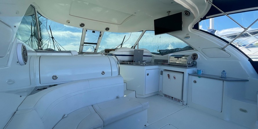 Formula 45 Yacht