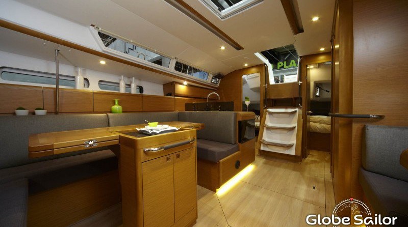 Jeanneau Sun Odyssey 449
