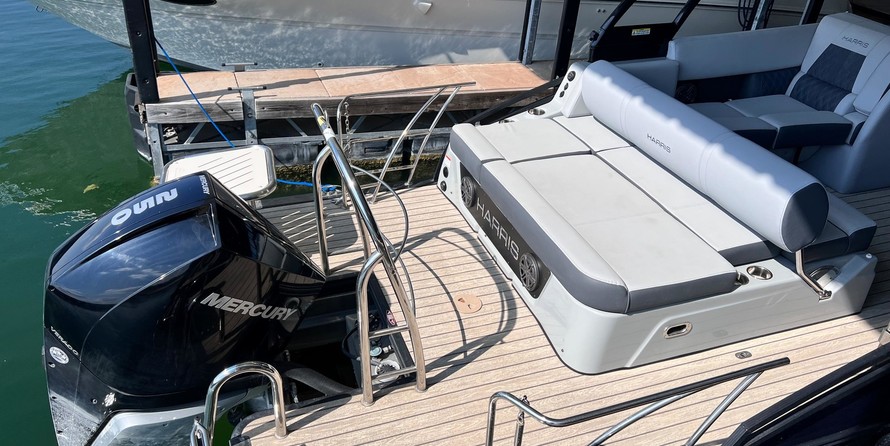 Harris solstice 220