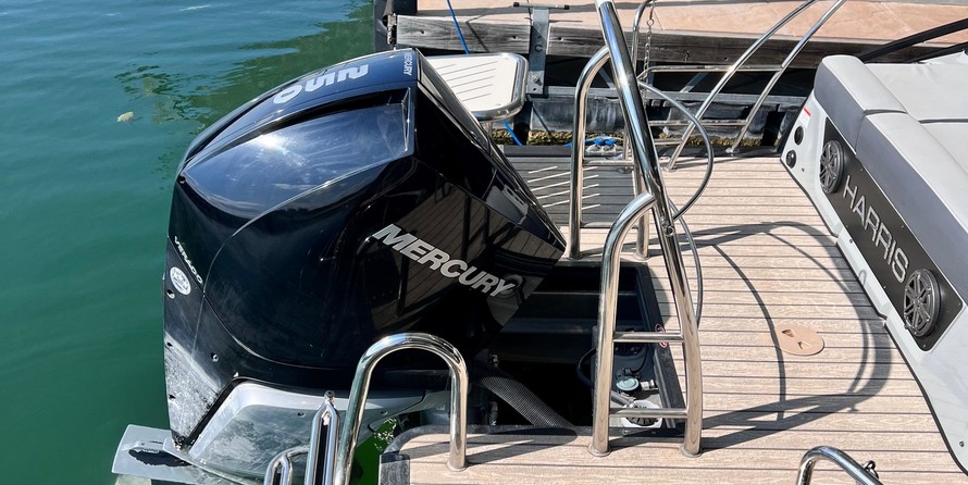 Harris solstice 220