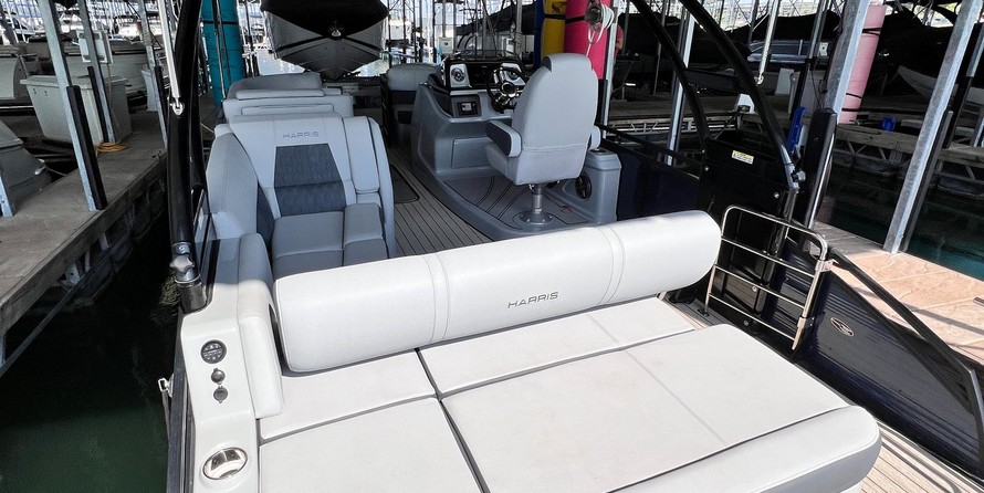 Harris solstice 220