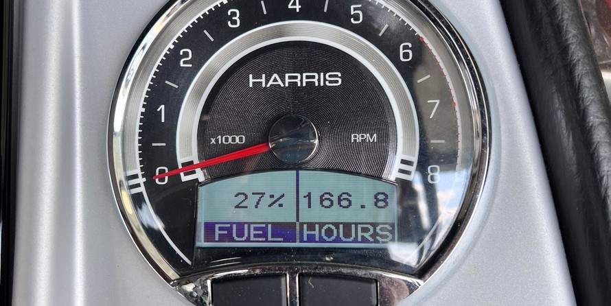 Harris solstice 220