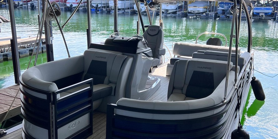 Harris solstice 220