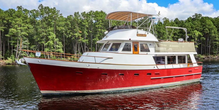 Ocean Alexander Mark 1