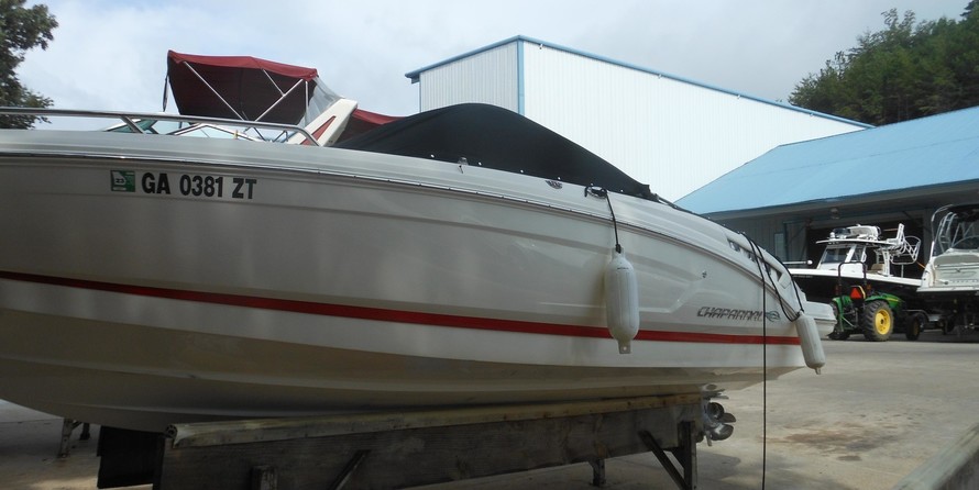 Chaparral 227ssx