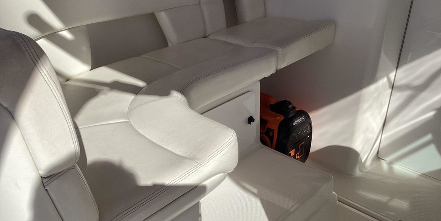 Tiara cornet 2900 open