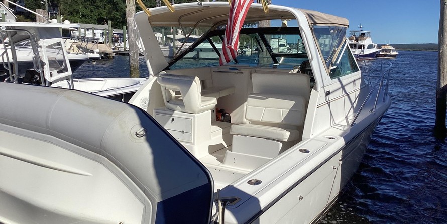 Tiara cornet 2900 open