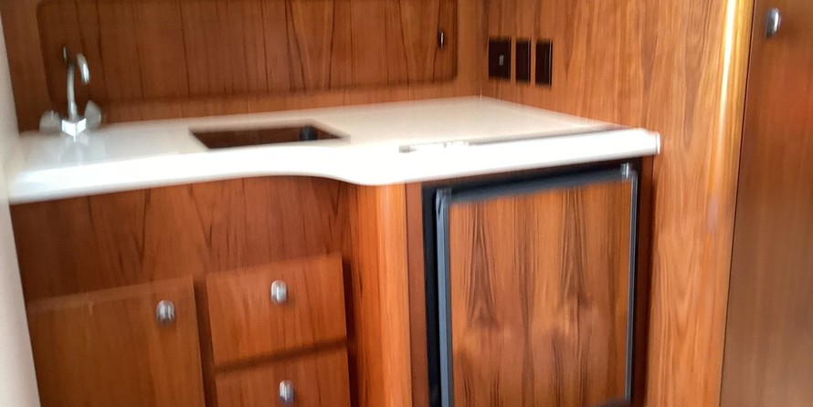 Tiara cornet 2900 open